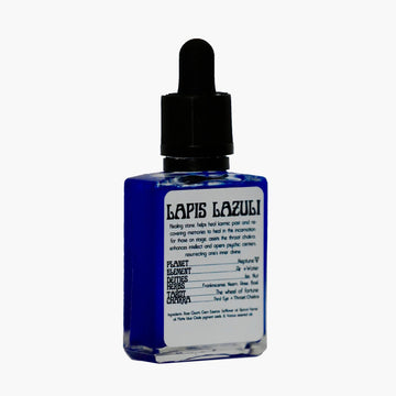 Lapis Lazuli Oil