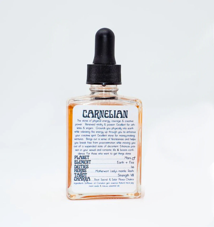 Carnelian Oil